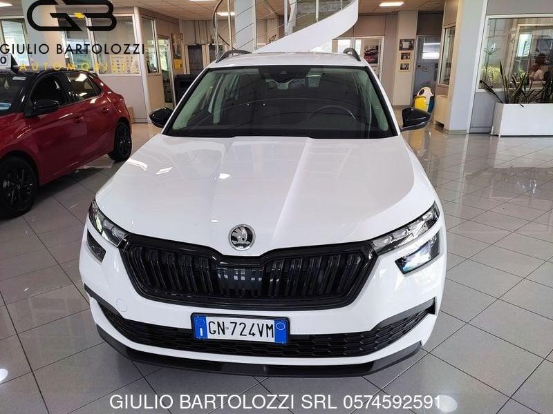 Skoda Kamiq 1.5 TSI ACT DSG