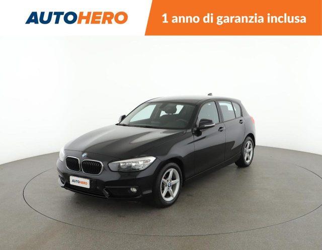 BMW 116 d 5p. Advantage