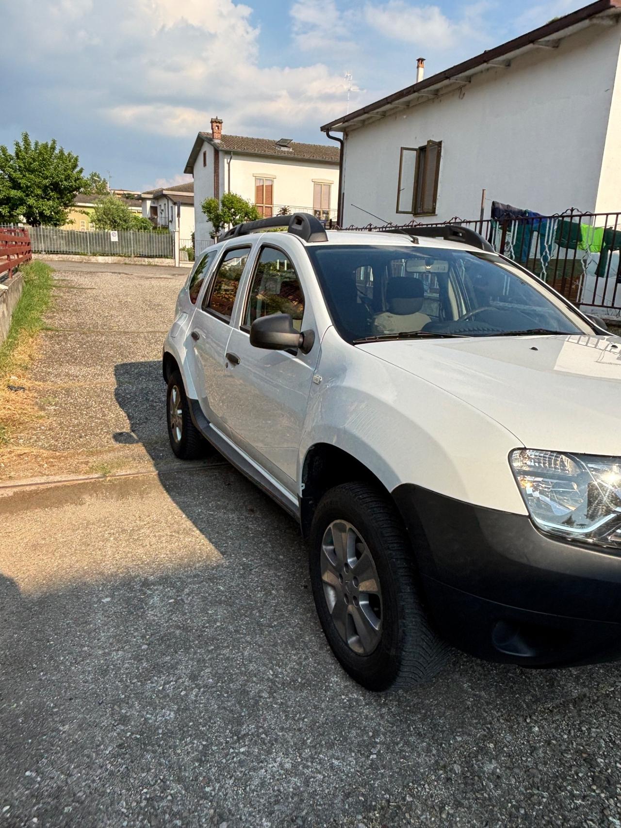 Dacia Duster 1.6 110CV 4x2 GPL Lauréate