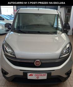 FIAT Doblo Doblò 1.6 MJT 120CV AUTOCARRO N1 5 POSTI