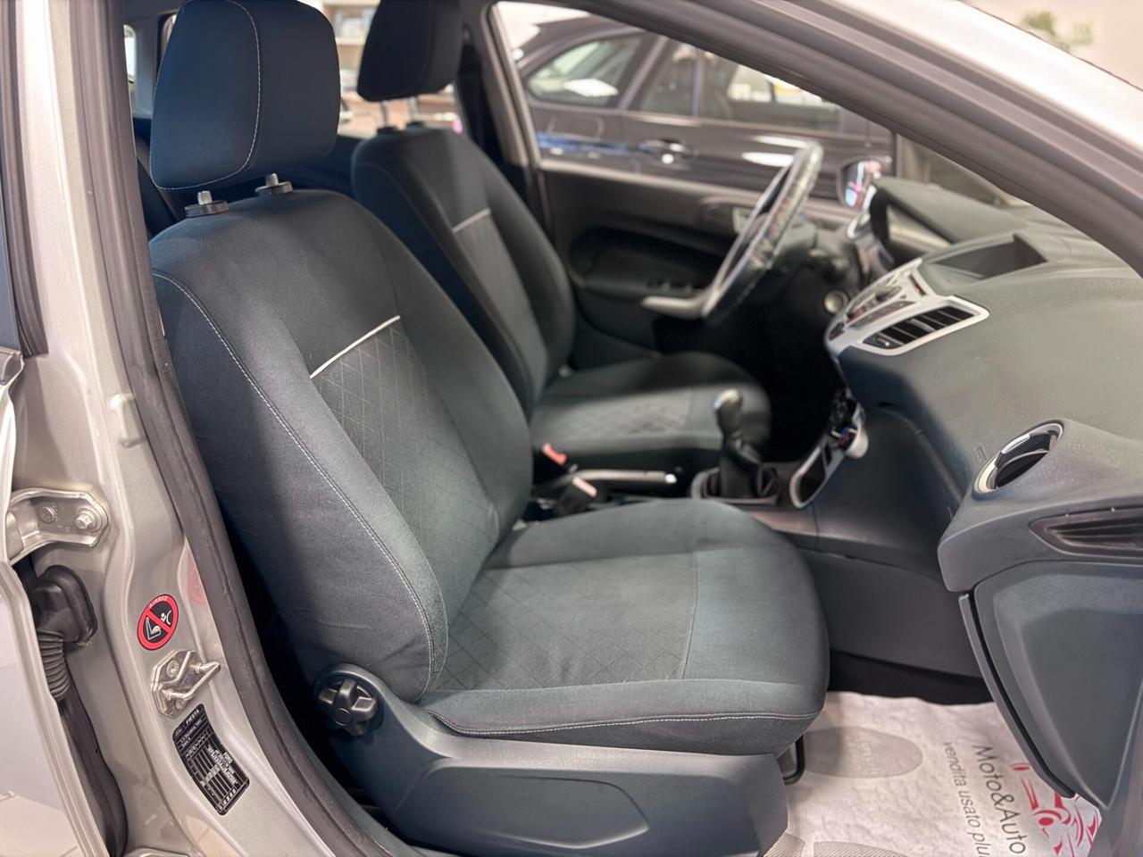 Ford Fiesta 1.4 TDCi 5p.