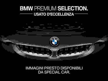 BMW X3 20 d Luxury xDrive Steptronic