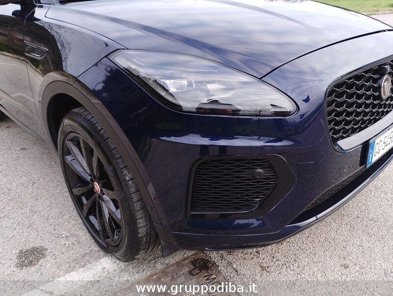 Jaguar E-Pace 2021 2.0d i4 mhev R-Dynamic SE awd 204cv auto