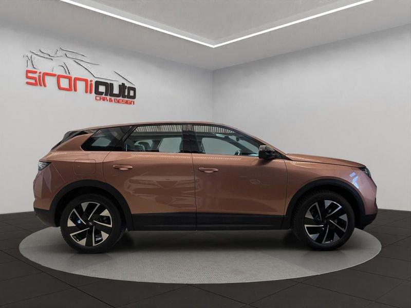 Opel Grandland Grandland 1.2 hybrid Edition 145cv e-dcs6