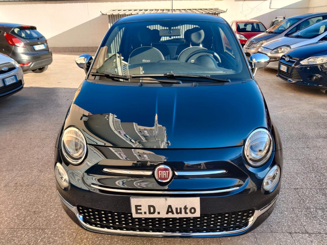 Fiat 500 1.2 Benz Dolcevita