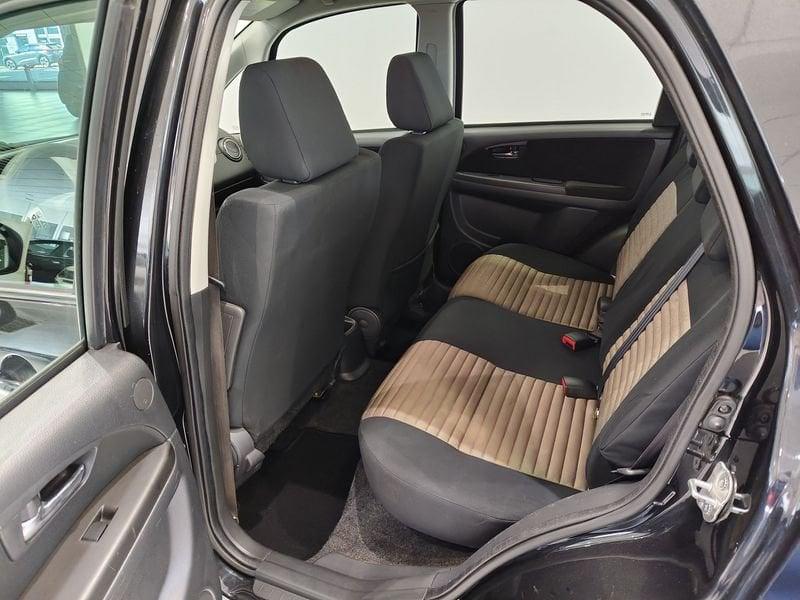 FIAT Sedici Sedici 1.6 16v EMOTION 4x4 120cv*4x4*BENZINA*