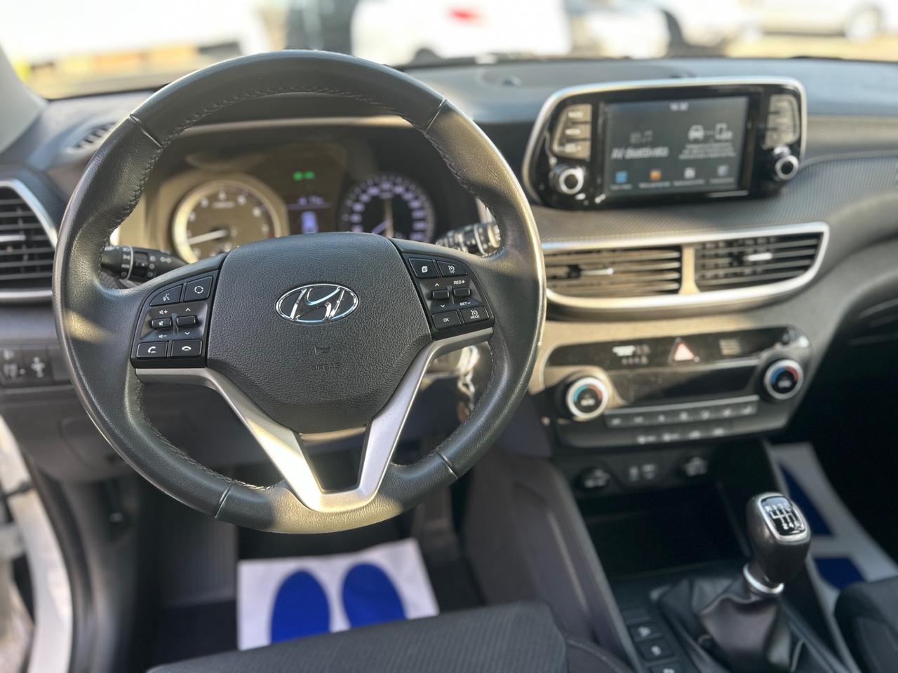 Hyundai Tucson 1.6 GDI XTech