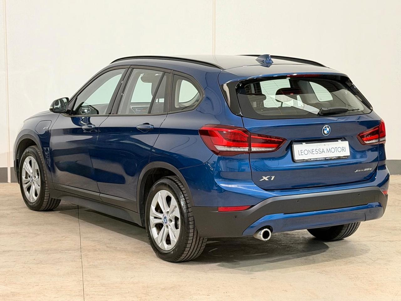 Bmw X1 xDrive25e
