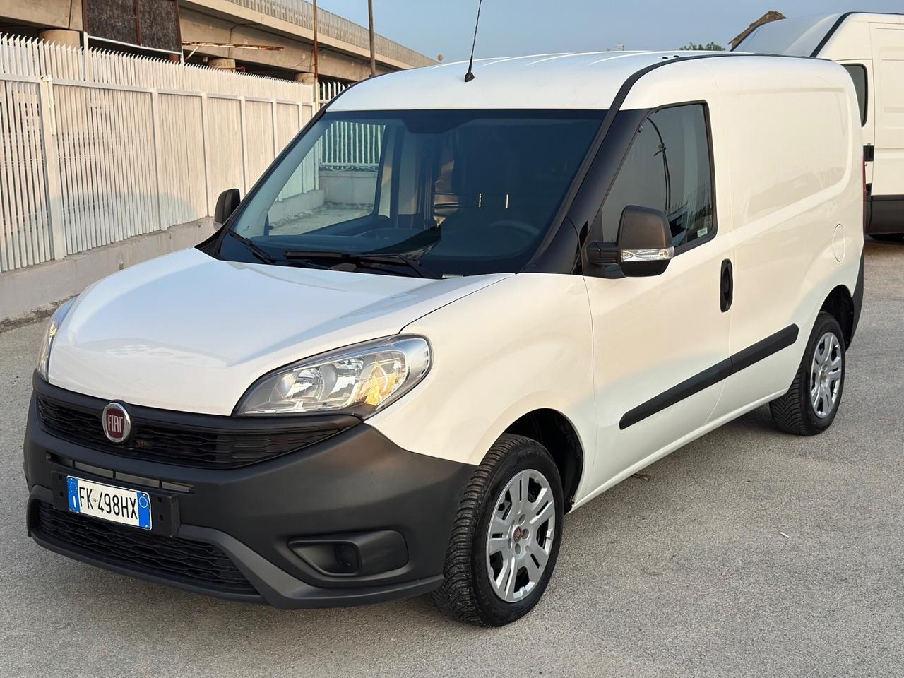 Fiat Doblo 2018 1.3 MJT 95 MOTORE REVISIONATO