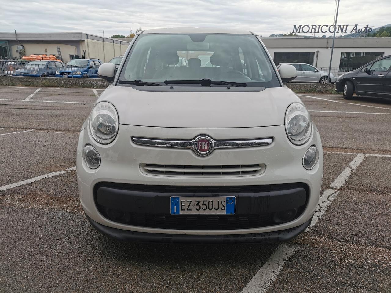 Fiat 500L Living 1.6 Multijet OK NEOPATENTATI