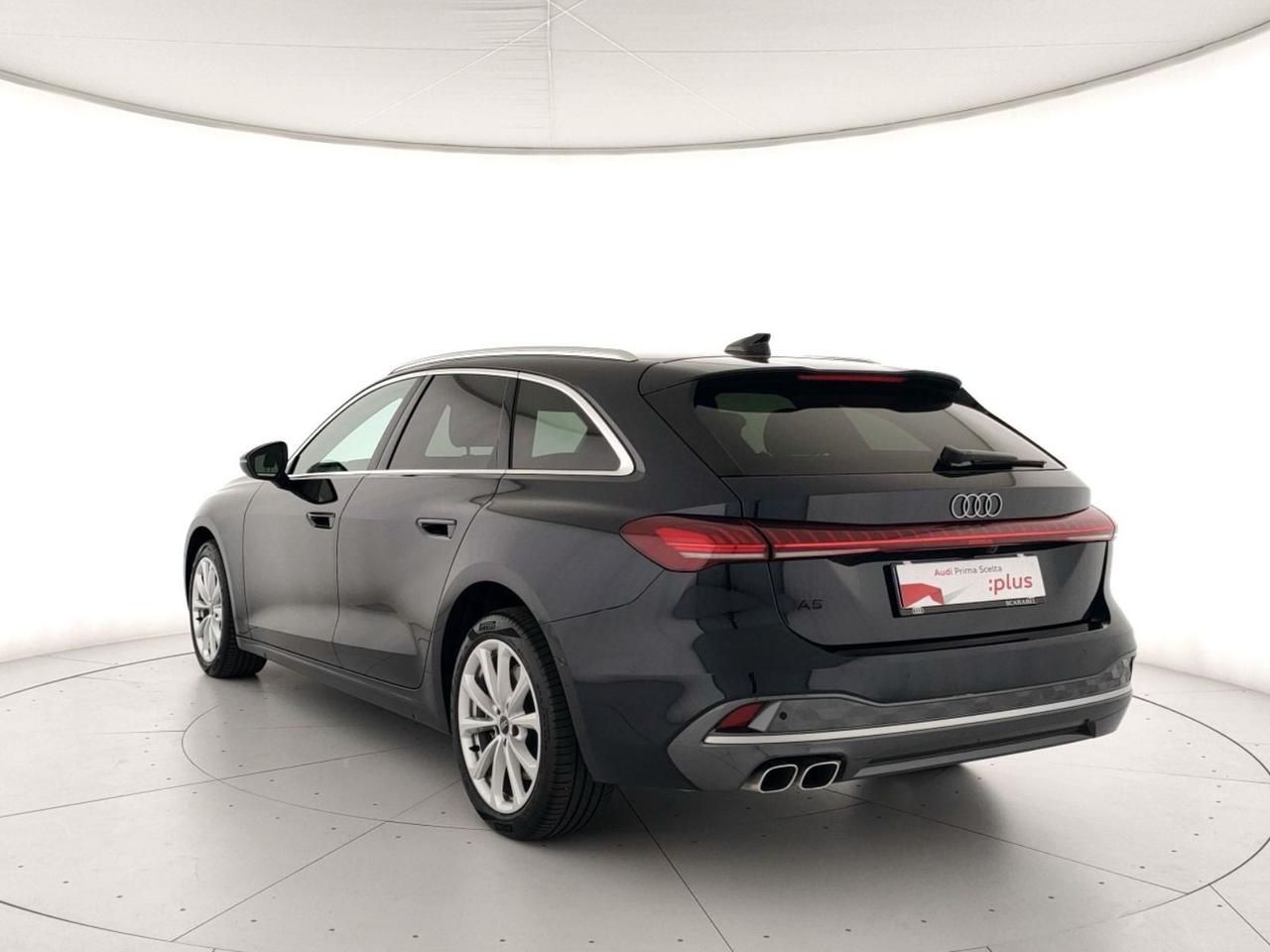 Audi A5 avant 2.0 tdi mhev+ business advanced 204cv s-tronic
