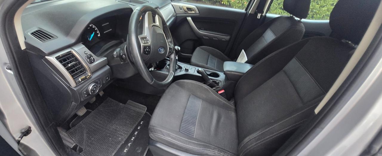 Ford Ranger 2.0 TDCi XL Autocarro 5 posti
