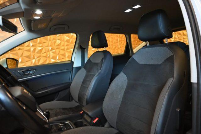 SEAT Ateca 1.6TDI XCELLENCE 116CV 6M NAVI CAM TEL CRUISE FULL