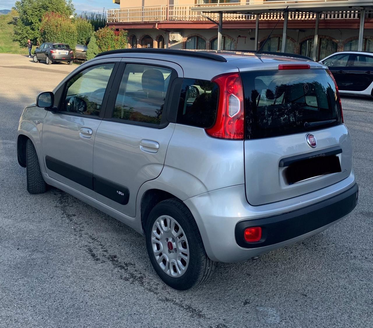 Fiat Panda 1.3 MJT 95 CV S&S Lounge