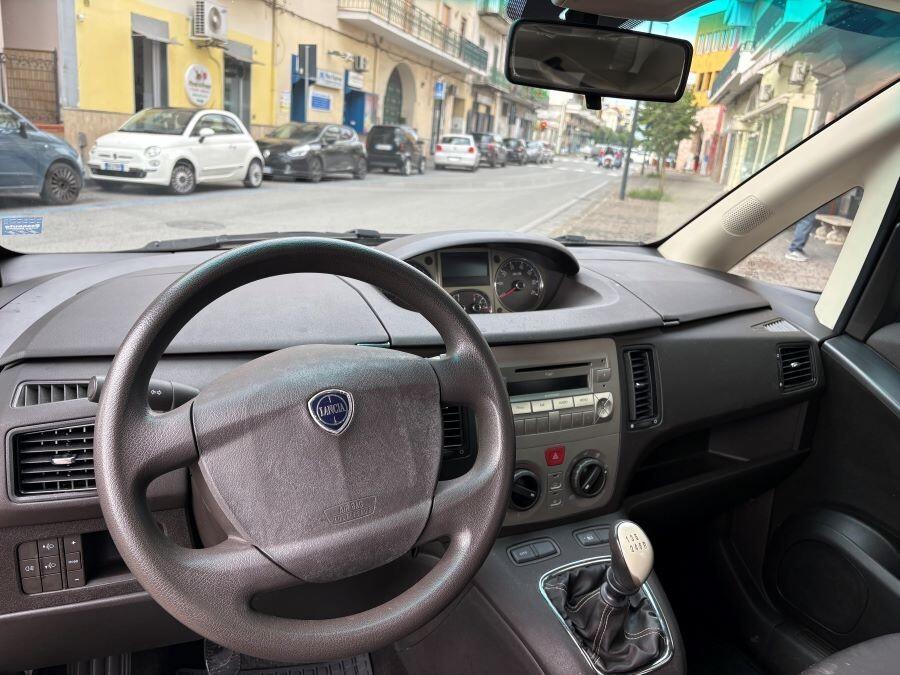 LANCIA MUSA 1.4 PLATINO CERTIFICATA SOLI 50000 KM