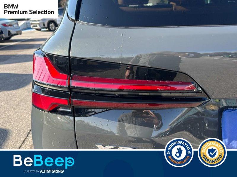 BMW X5 XDRIVE30D MSPORT PRO AUTO