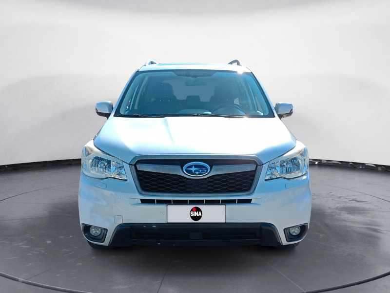 SUBARU Forester 2.0d-S Dynamic