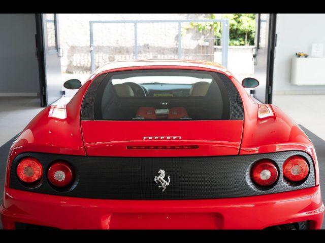 FERRARI 360 Modena *25 UNITÀ PRODOTTE