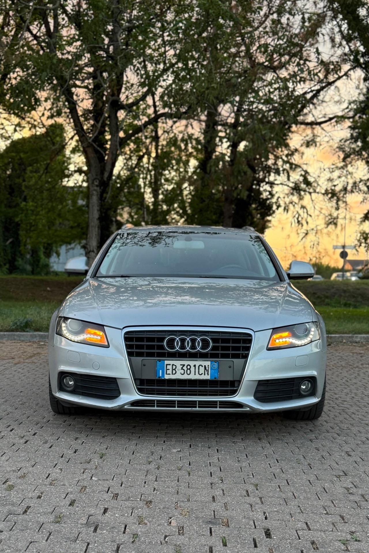 Audi A4 Avant 2.0 TDI 143CV F.AP. multitronic Advanced