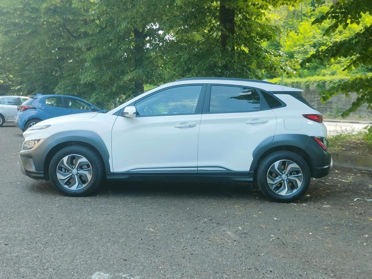 Hyundai Kona 1.6 HEV DCT Xline140CV #11079