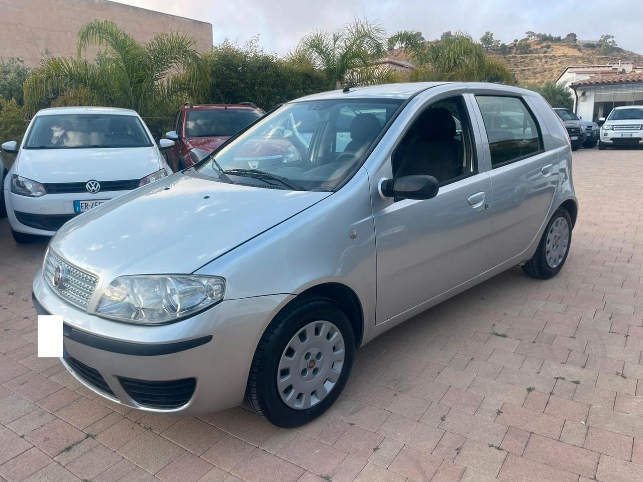 Fiat Punto Classic "Finanziabile Senza Busta Paga"