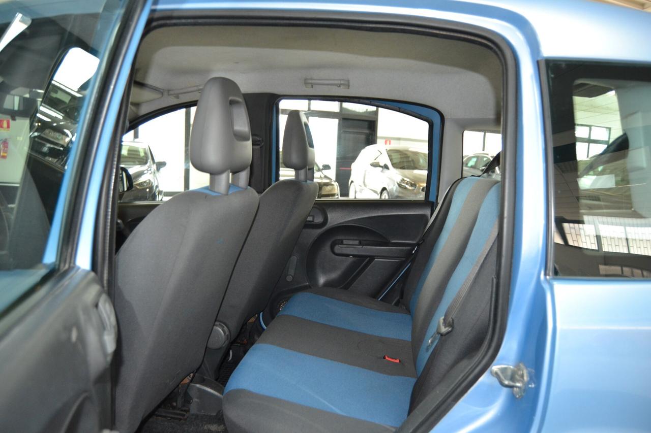 Fiat Panda 1.4 Dynamic Natural Power