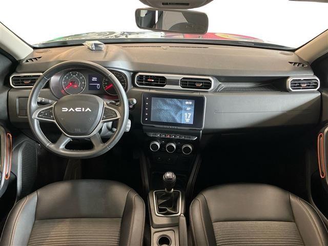 DACIA Duster 1.5 blue dci SL Extreme 4x2 115cv