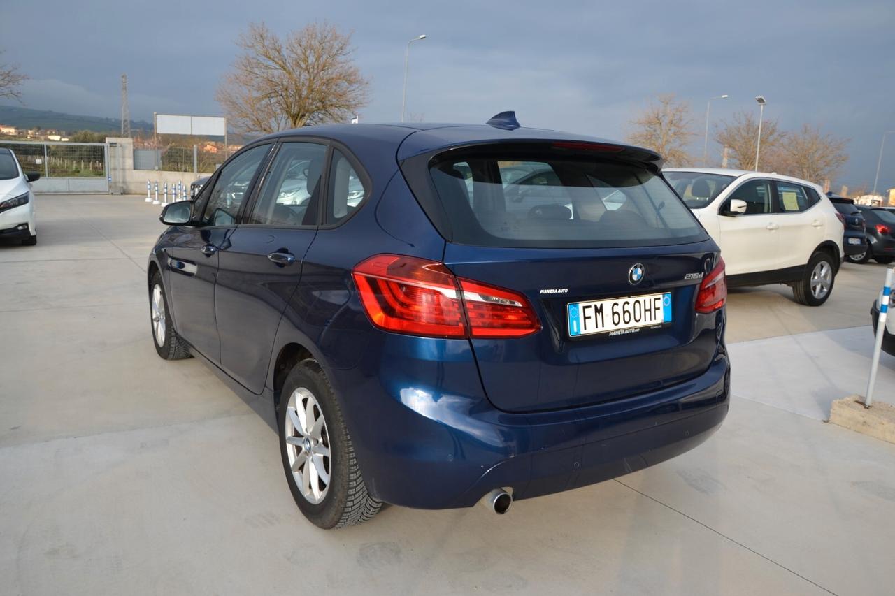 Bmw 216 216d Active Tourer Advantage