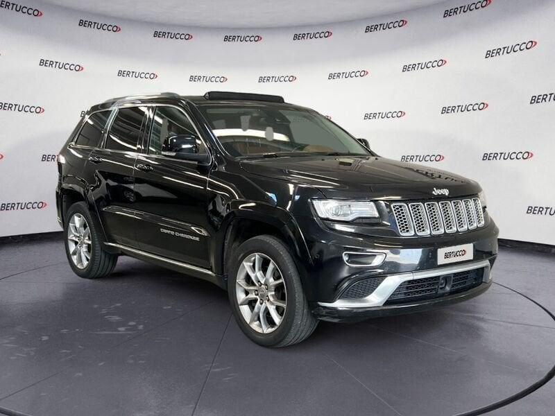 Jeep Grand Cherokee 3.0 V6 CRD 250 CV Multijet II Summit