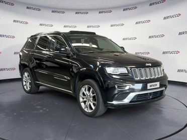 Jeep Grand Cherokee 3.0 V6 CRD 250 CV Multijet II Summit