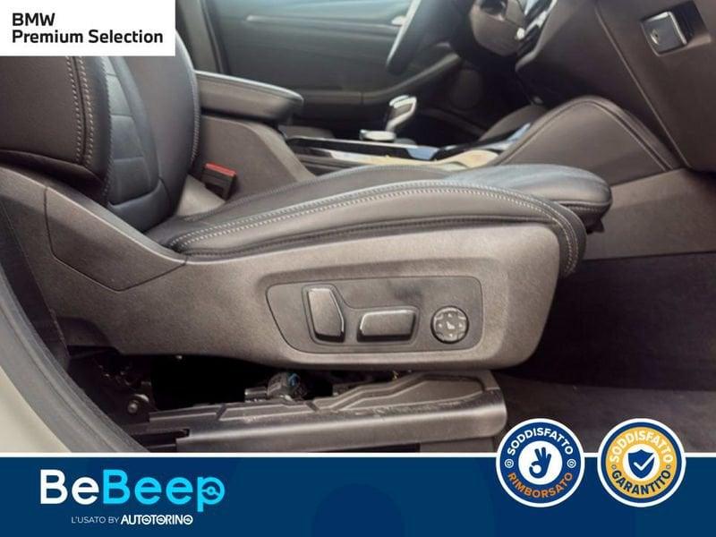 BMW X4 XDRIVE30D MHEV 48V MSPORT 286CV AUTO