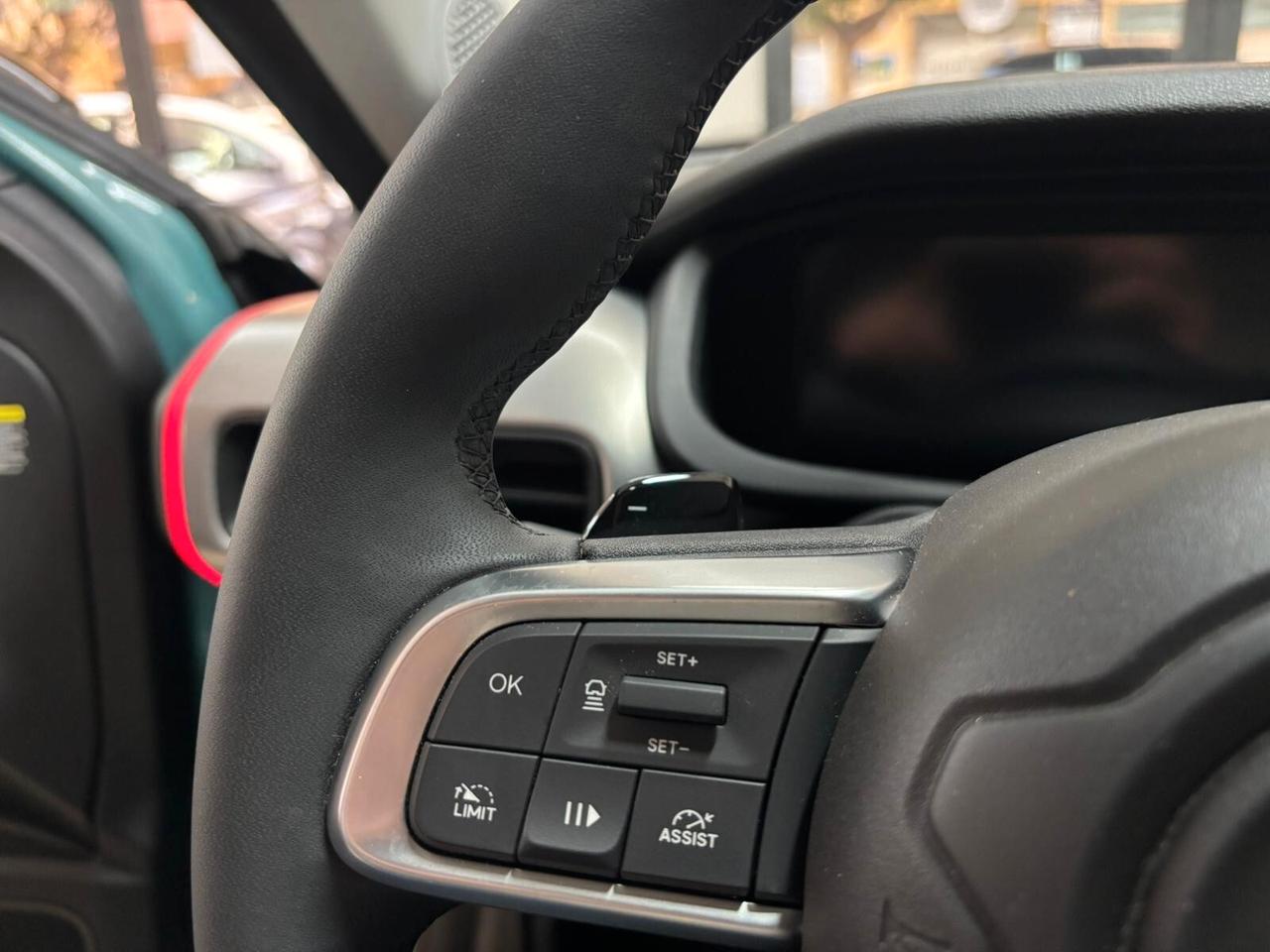 Jeep Avenger 1.2 Turbo 110 CV MHEV Summit