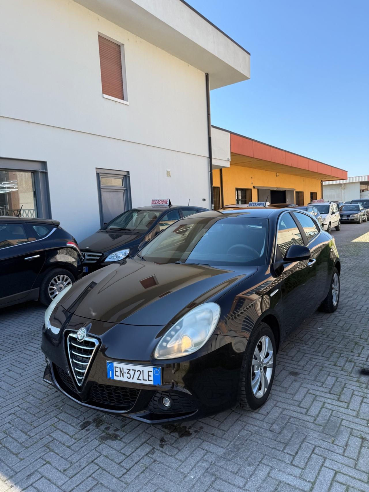 Alfa Romeo Giulietta 1.6 JTDm-2 105 CV Progression