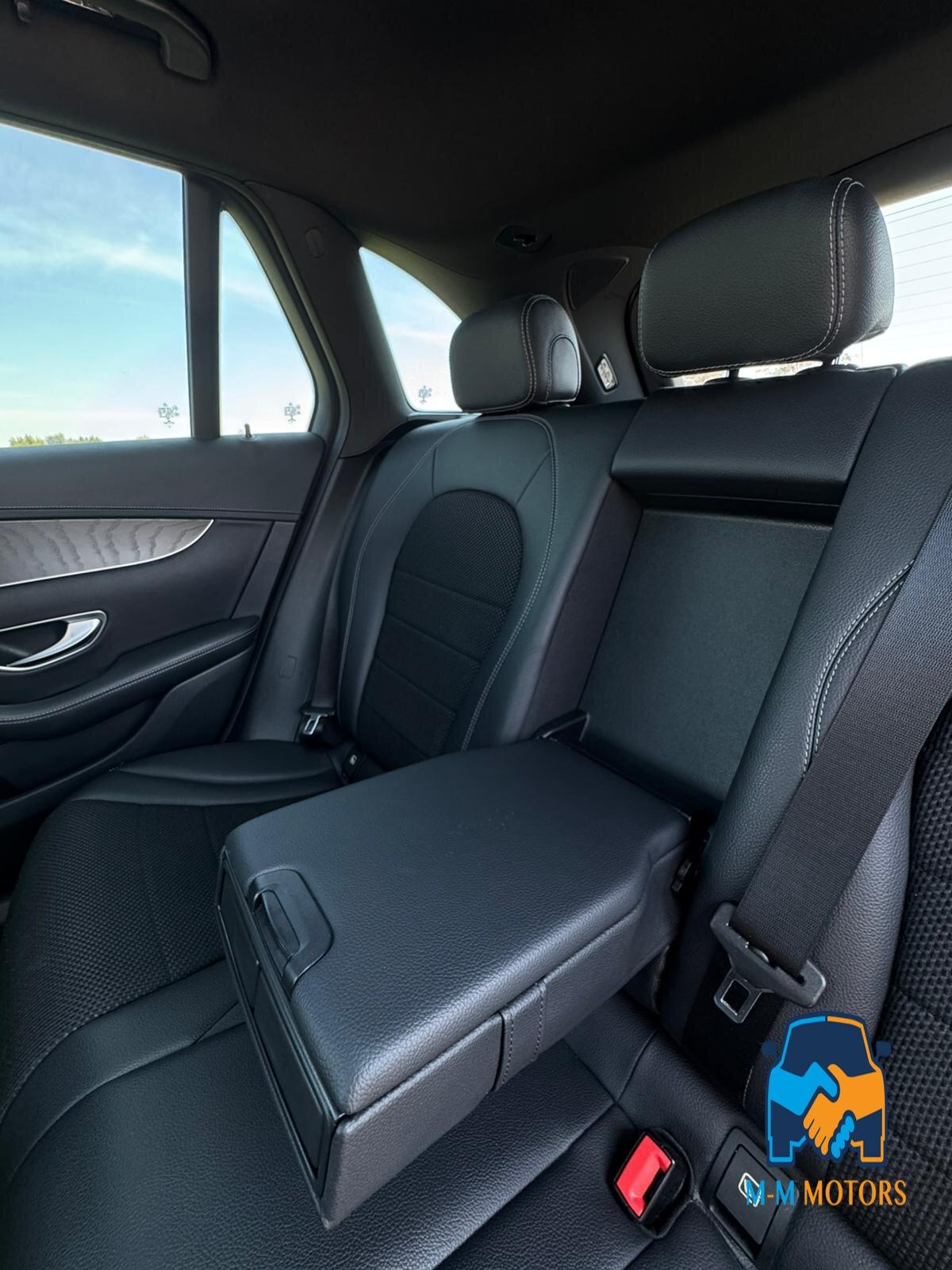 Mercedes GLC SUV GLC 250D 4MATIC