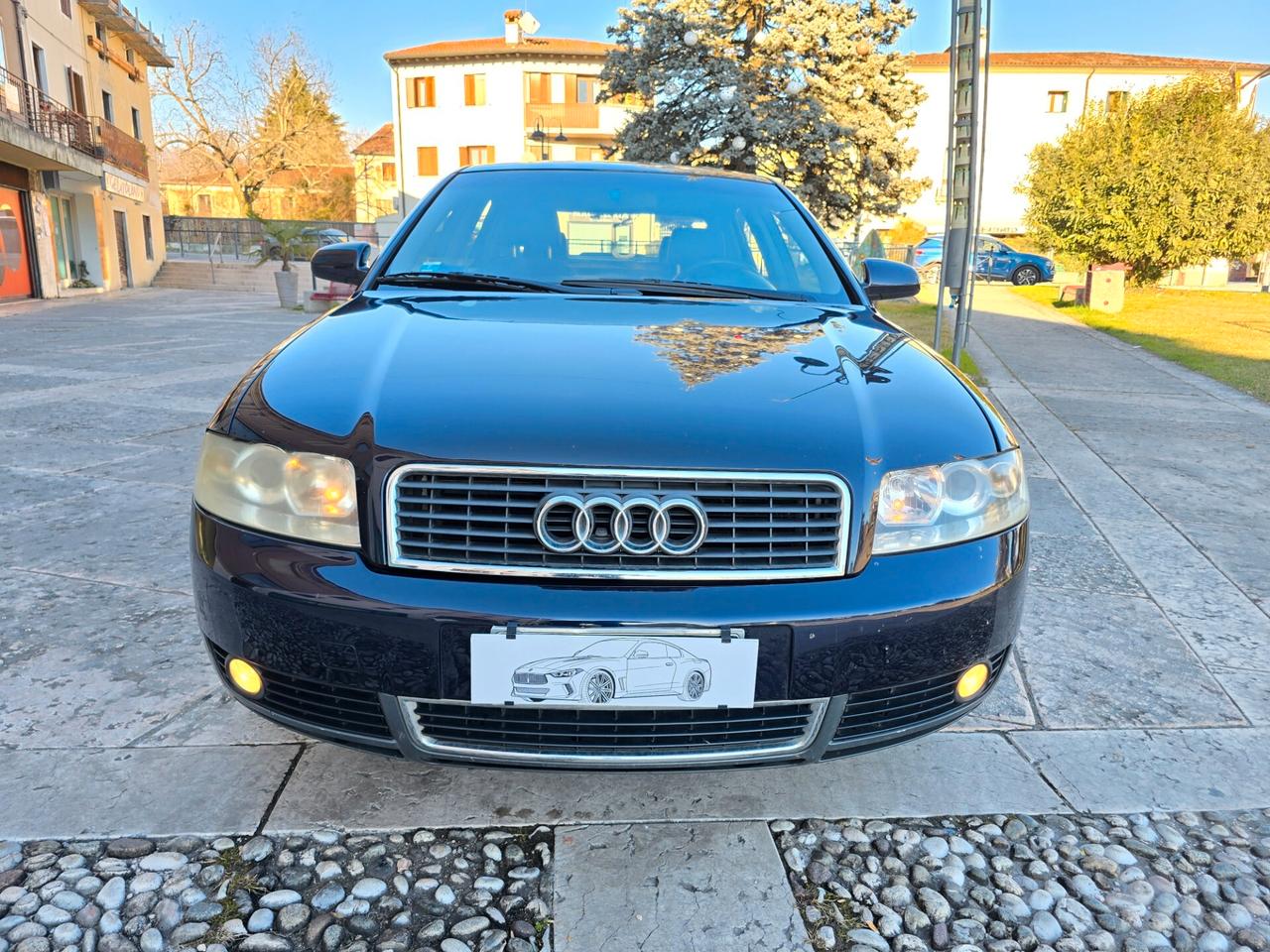 Audi A4 2.0 20V Benzina 130cv BERLINA GPL