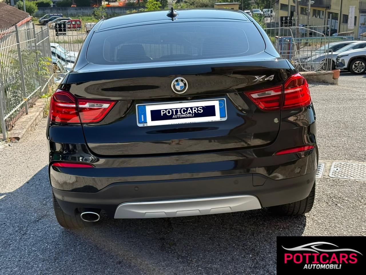 Bmw X4 xDrive20d xLine