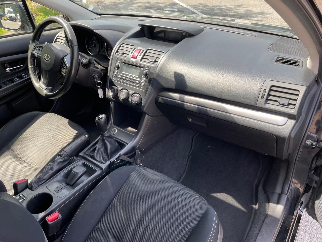 Subaru XV 1.6i Bi-Fuel Free* SOLO PER EXPORT *