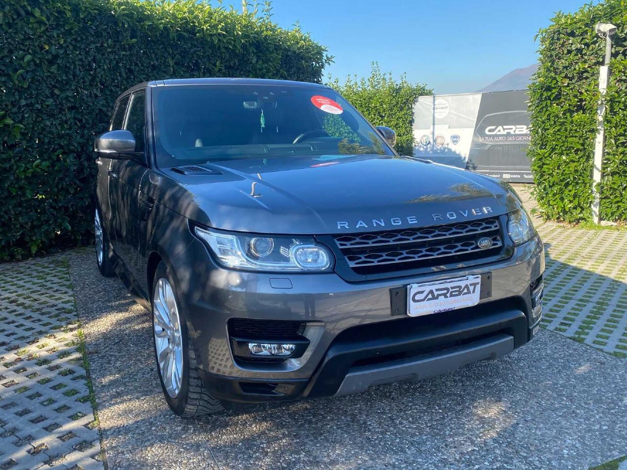 LAND ROVER Range Rover Sport 3.0 tdV6 HSE Dynamic auto my16 E6