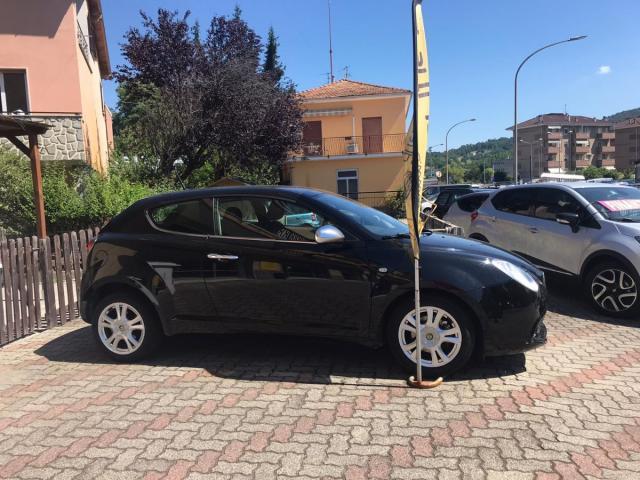 ALFA ROMEO - MiTo - 1.3 JTDm-2 S&S BlackLine Coll. SS