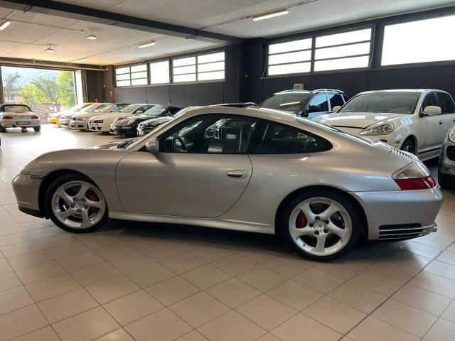 PORSCHE 911 996 Carrera 4S Coupe 3.6 320CV 2PROPRIETARI !