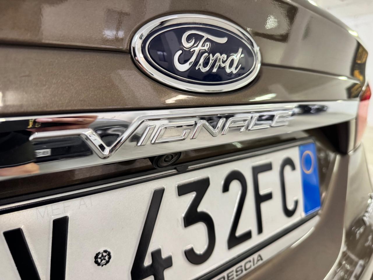 Ford Mondeo Full Hybrid 2.0 VIGNALE 36.000Km