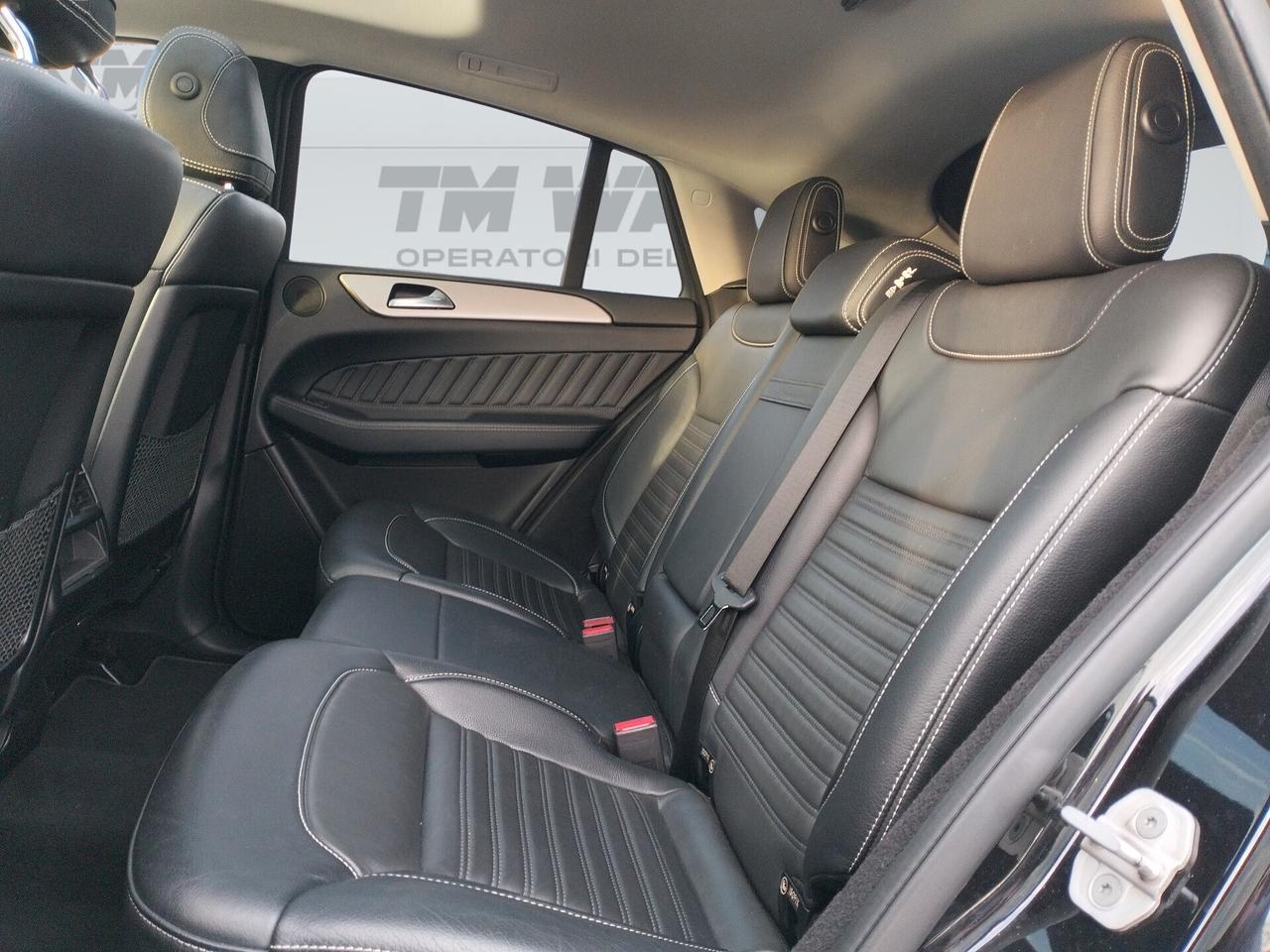 Mercedes-benz GLE 350 d 4Matic Coupé Premium Plus