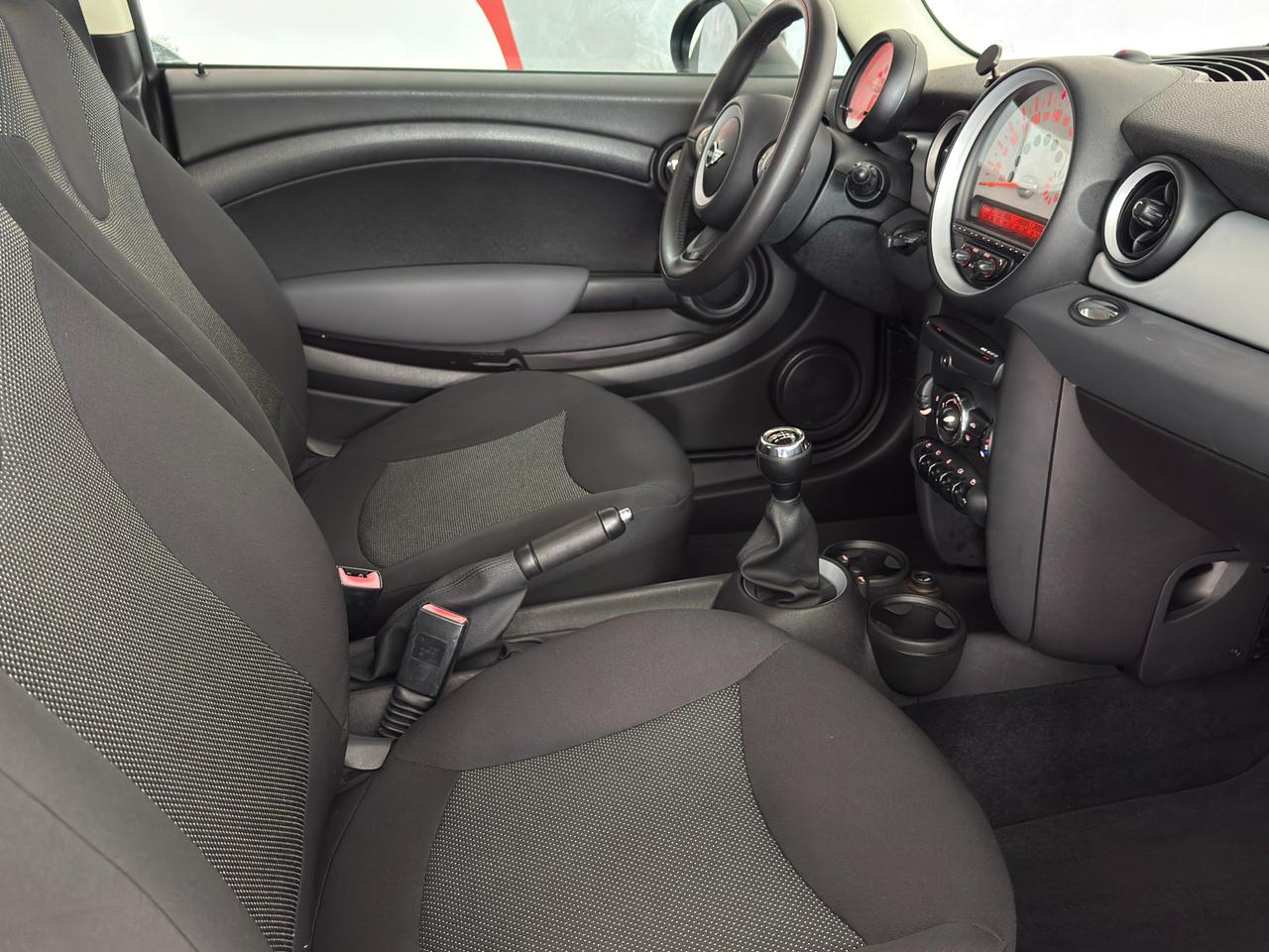 Mini Mini 3 Porte Mini 1.6 One s/clima
