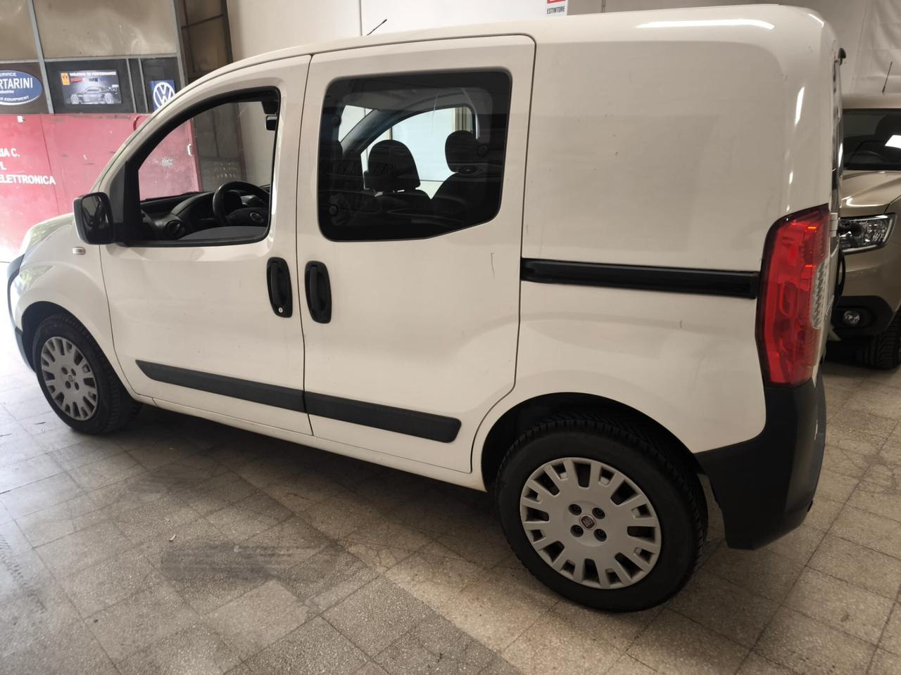 FIAT FIORINO QUBO 1.3 MJT 75CV SX - 2014 - 4 POSTI