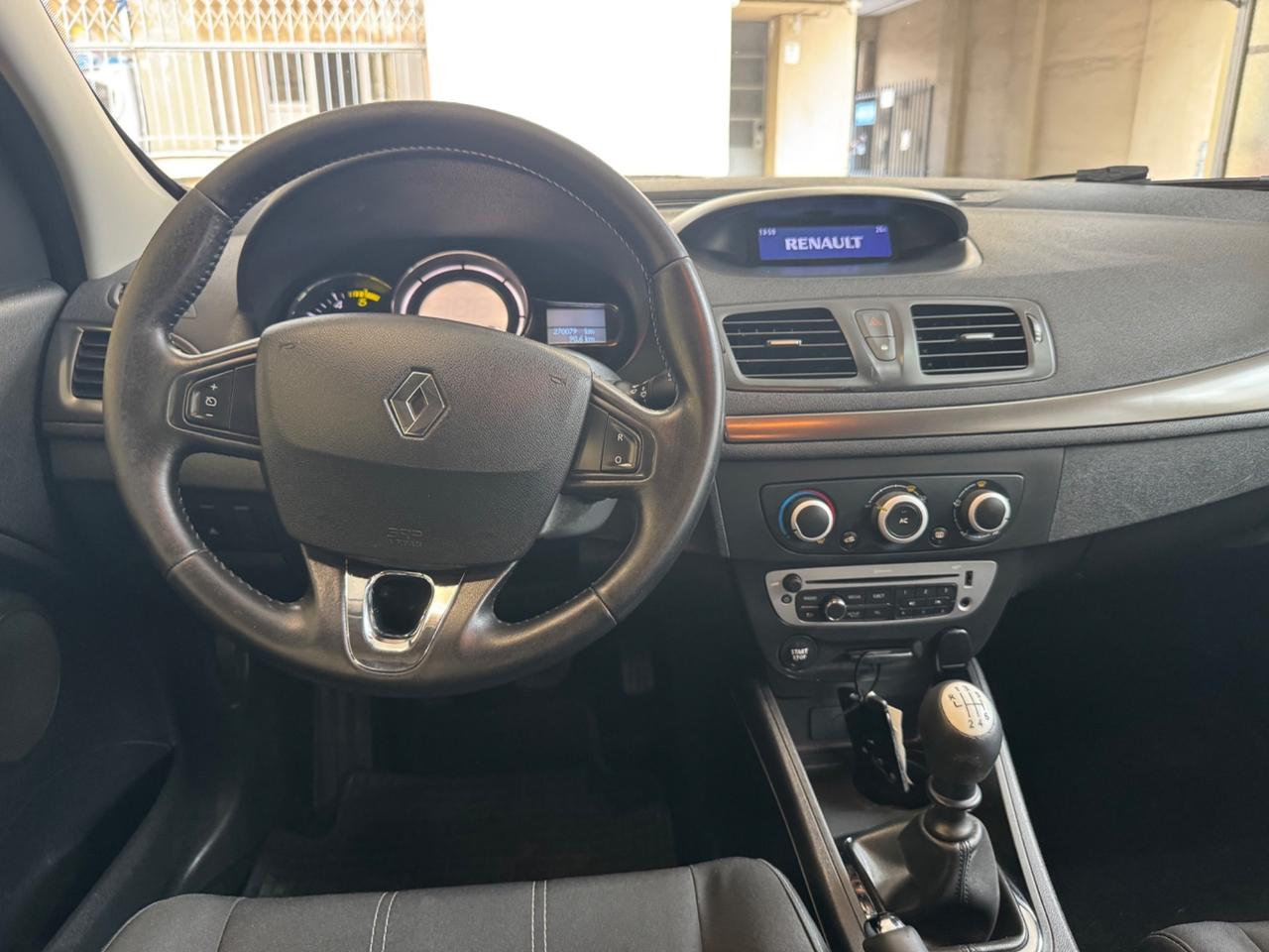 Renault Megane Mégane 1.5 dCi 110CV SporTour Wave