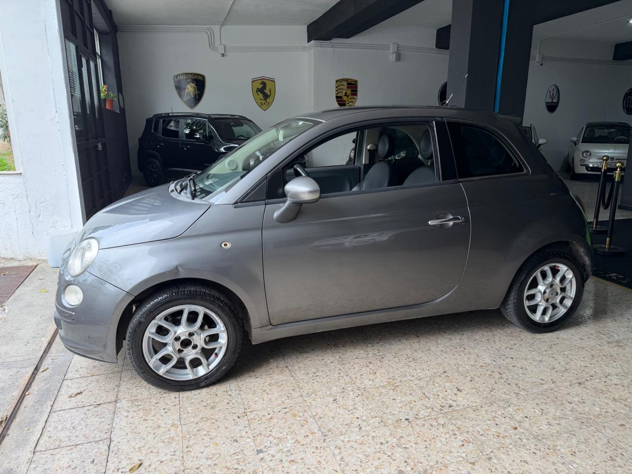 Fiat 500 1.2 Sport 2009