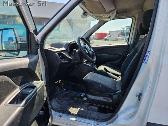 FIAT Doblo 1.4 T-JET 120cv NATURAL POWER MAXI SX E6 FS178ZV