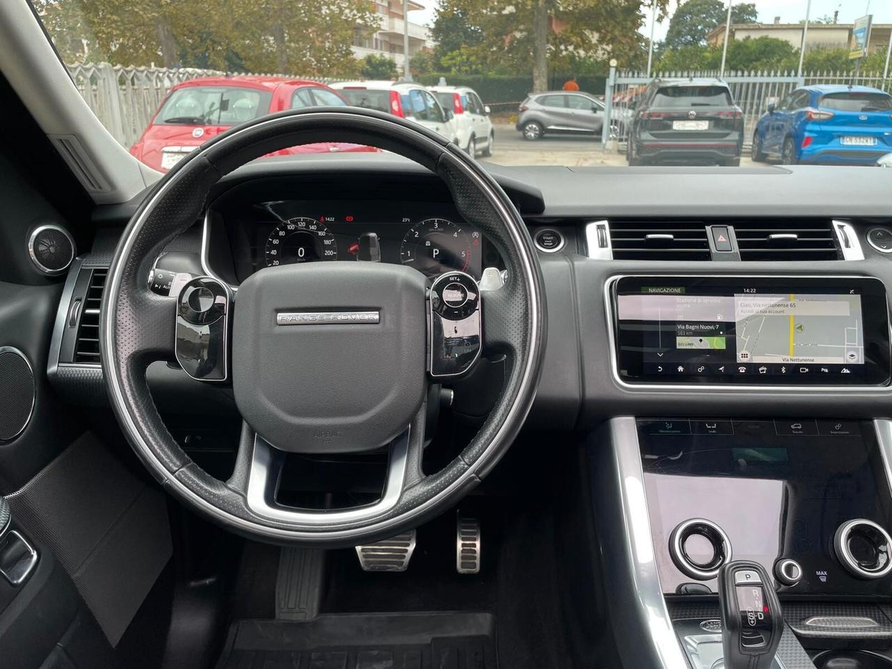 Land Rover Range Rover Sport Range Rover Sport 3.0 SDV6 HSE Dynamic