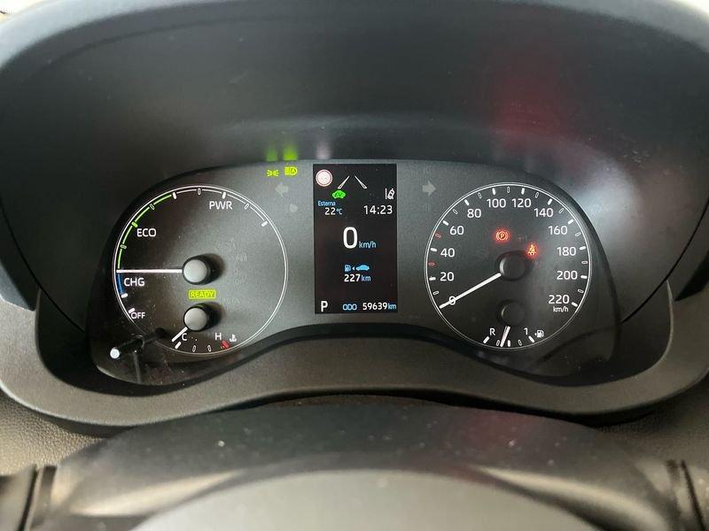 Toyota Yaris Yaris 1.5h Active