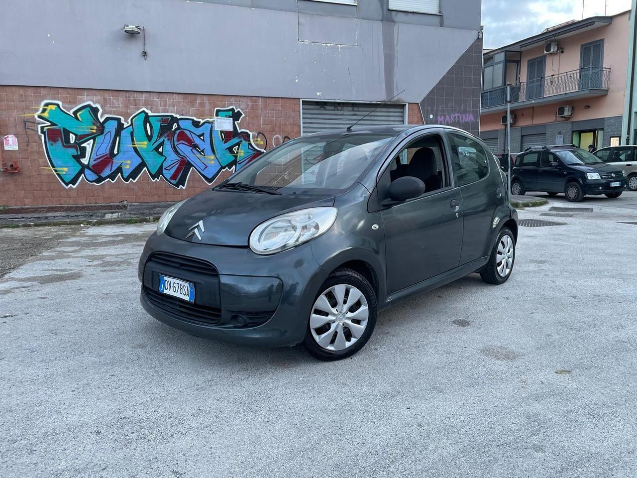 Citroen C1 1.0 5 porte FULL OPTIONAL